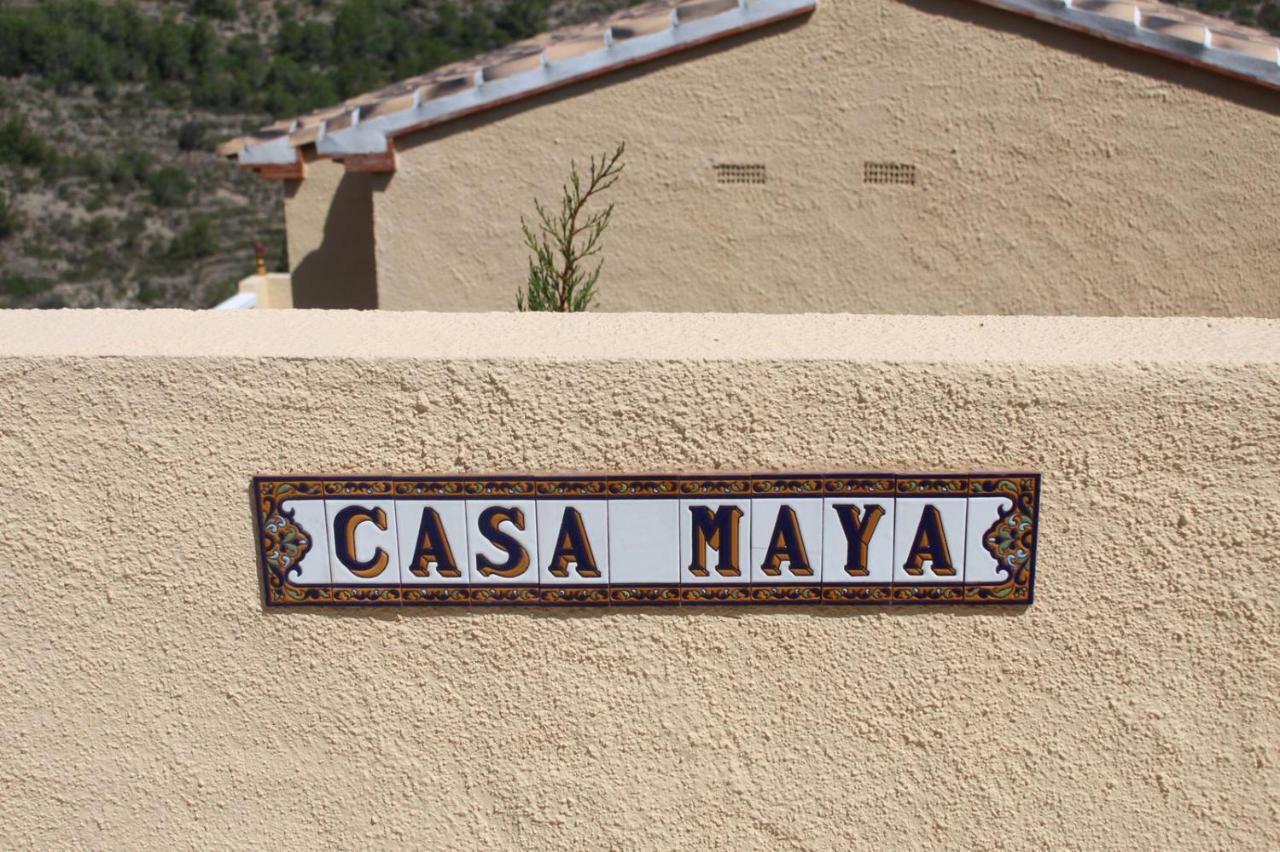 Casa Mayaペドレゲール エクステリア 写真
